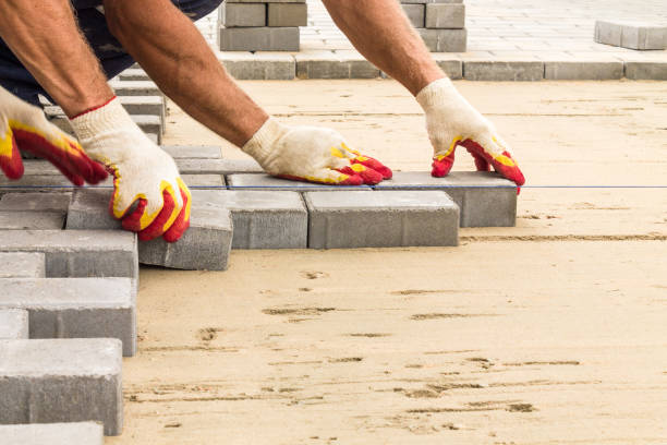 Best Permeable Paver Driveway  in Petersburg, IL