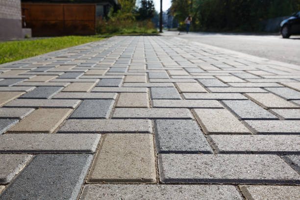 Best Cobblestone Driveway Pavers  in Petersburg, IL