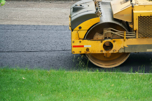 Best Brick Driveway Pavers  in Petersburg, IL