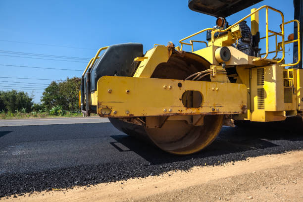 Best Custom Driveway Pavers  in Petersburg, IL